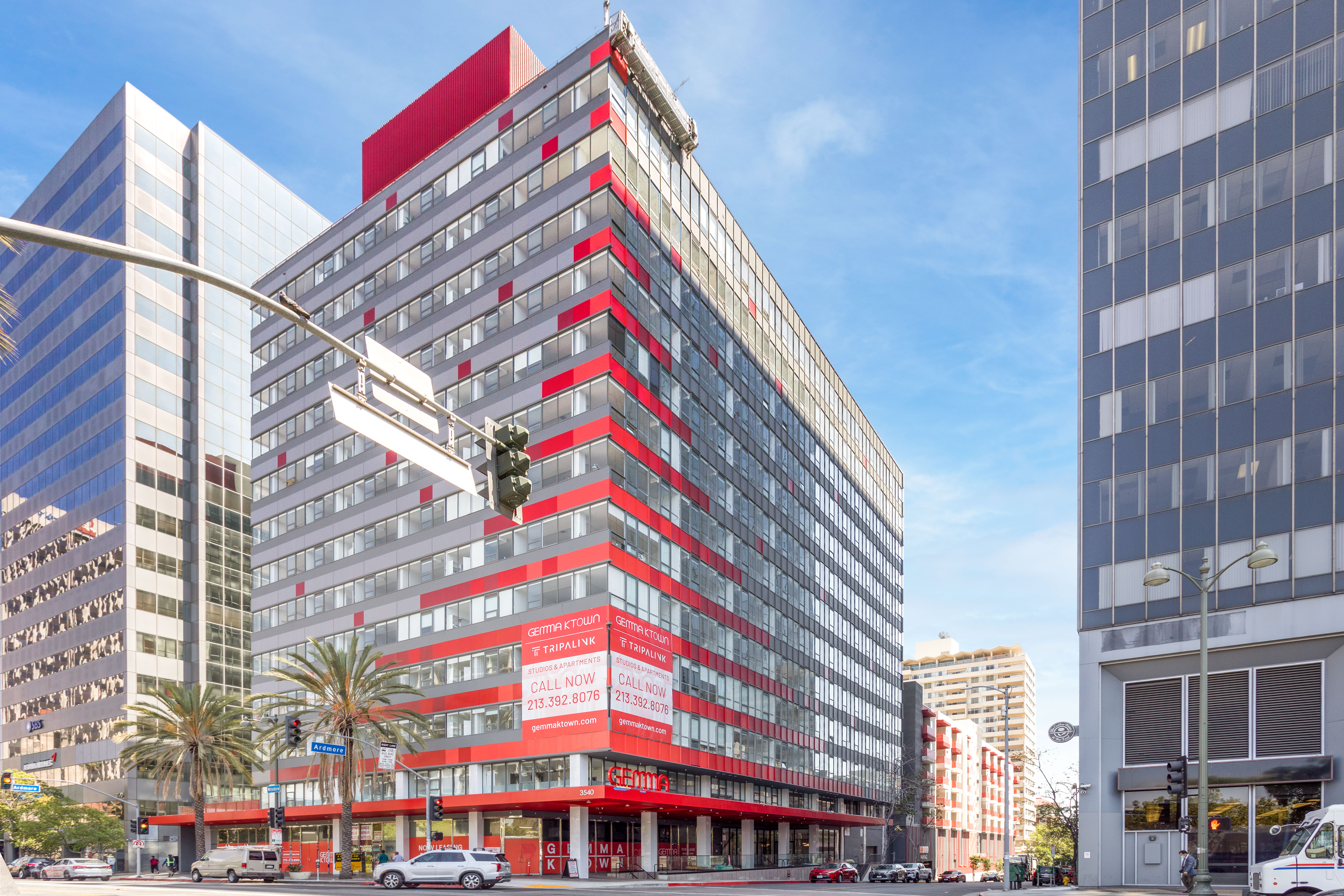 Unit 715 Koreatown Room For Rent in Gemma North , 588 sqft.